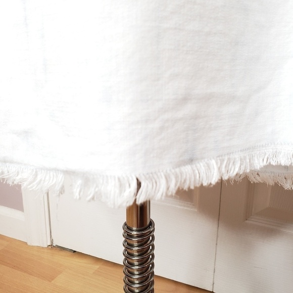 Cloth and Stone tencel off the shoulder dress size S. - Picture 4 of 6